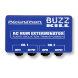 Buzz Kill AC Hum Exterminator