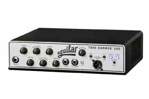 Aguilar Tone Hammer 500 - 500W Super Light Head