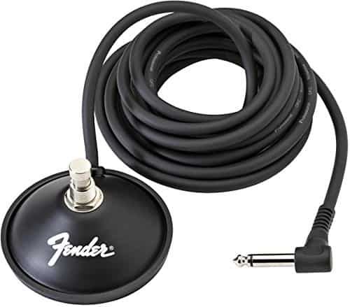 Fender 1-Button FootSwitch (099-4049-000)